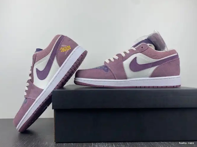 Rep Husky DR8057-500 Low (W) 1 Unity Jordan Air 0615
